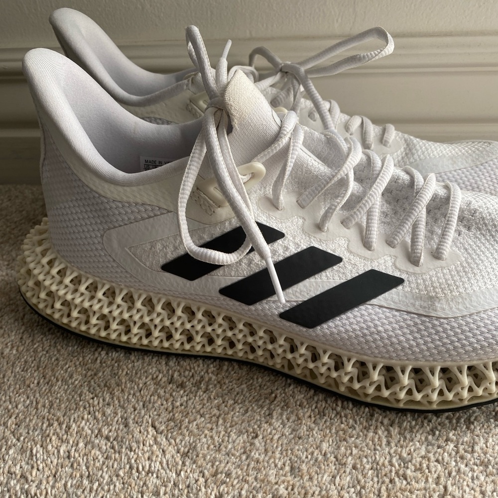 Adidas running shoes
